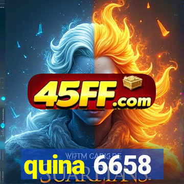 quina 6658